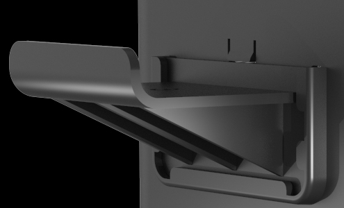 game controller hanger