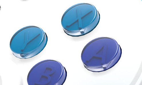 buttons for nintendo switch controller