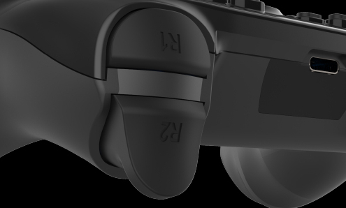 trigger for nintendo switch controller