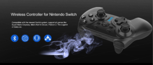 pro controller for nintendo switch