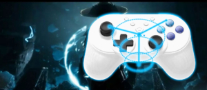 wireless controller with nfc for child