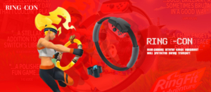 ring fit adventure