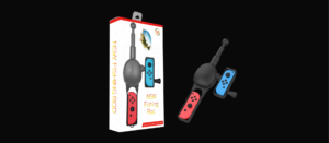 fishing rod for switch joy-con