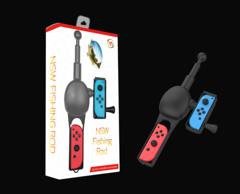 fishing rod for switch joy-con
