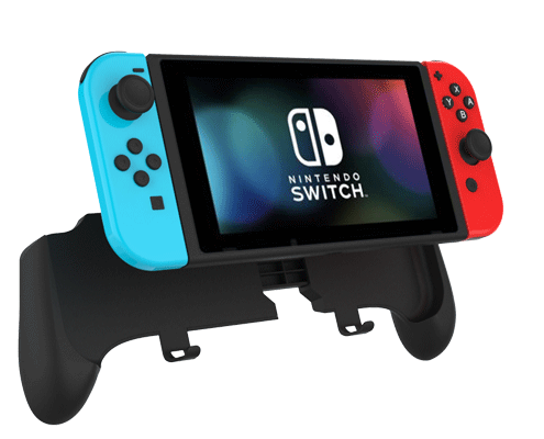 universal grip for switch and switch lite