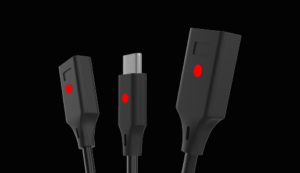 trio cable for switch