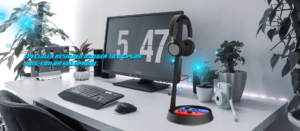 PS5 Pluse 3D headset stand