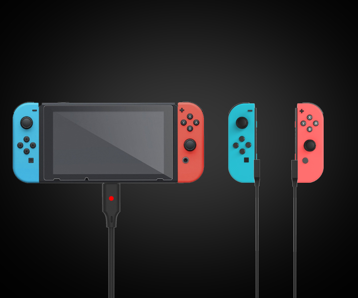 charging cord for nintendo switch