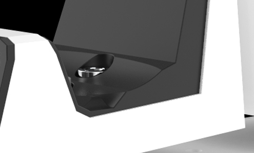 Magnetic Universal dual charger for ps5 and xsx (4)