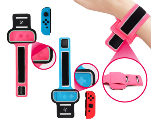 1.Armband for just dance (2)