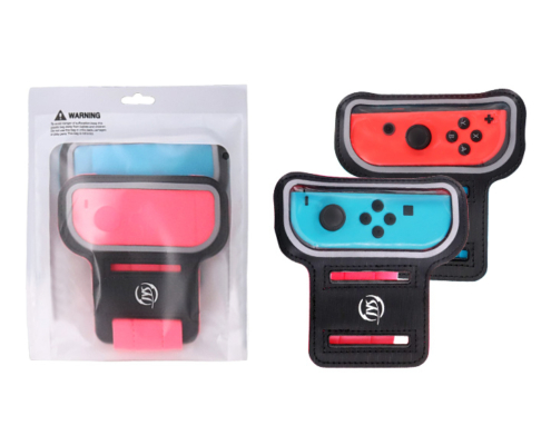 1.Armband for just dance