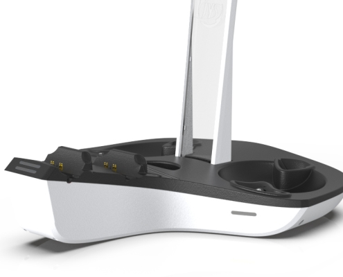 2.P5156 Multi-functional RGB Display stand and charging station for PS VR 2 (2)