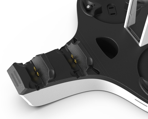 2.P5156 Multi-functional RGB Display stand and charging station for PS VR 2 (3)