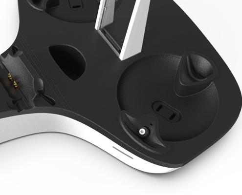 2.P5156 Multi-functional RGB Display stand and charging station for PS VR 2 (4)